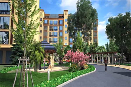 密州家和花园3室2厅1卫85万120m2精装修出售